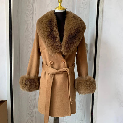 Élin® | Cappotto invernale classico ed elegante