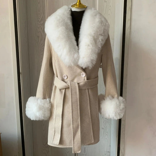 Élin® | Cappotto invernale classico ed elegante