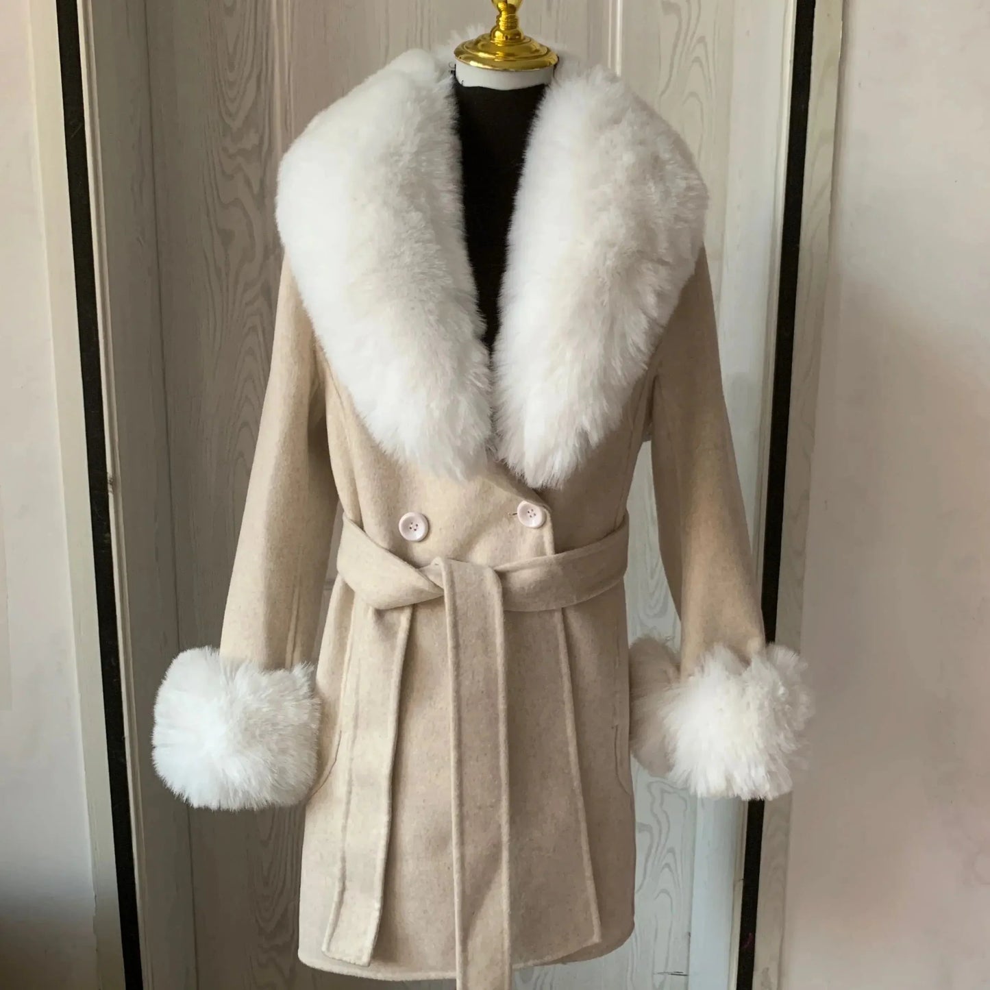 Élin® | Cappotto invernale classico ed elegante