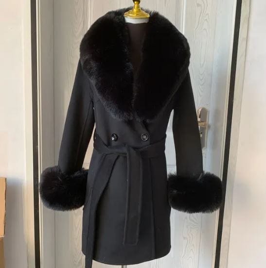 Élin® | Cappotto invernale classico ed elegante