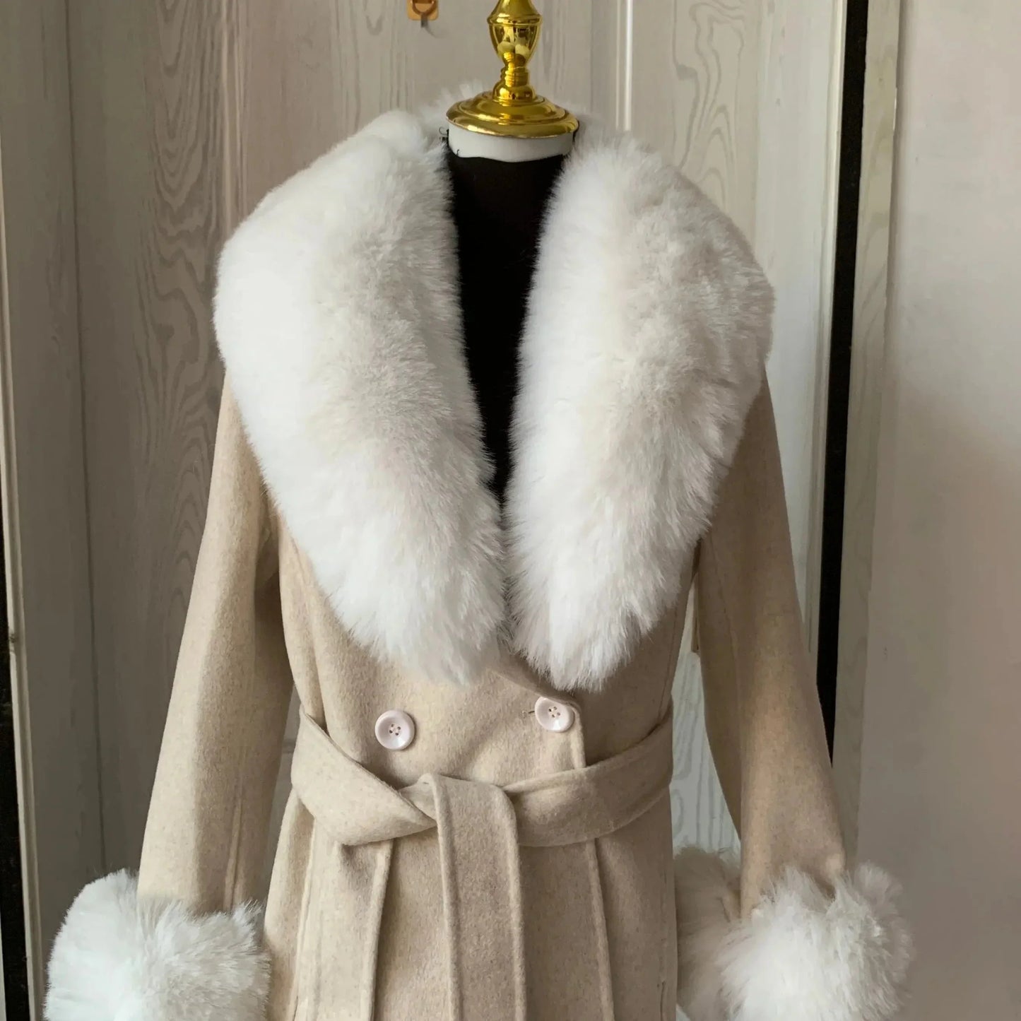 Élin® | Cappotto invernale classico ed elegante