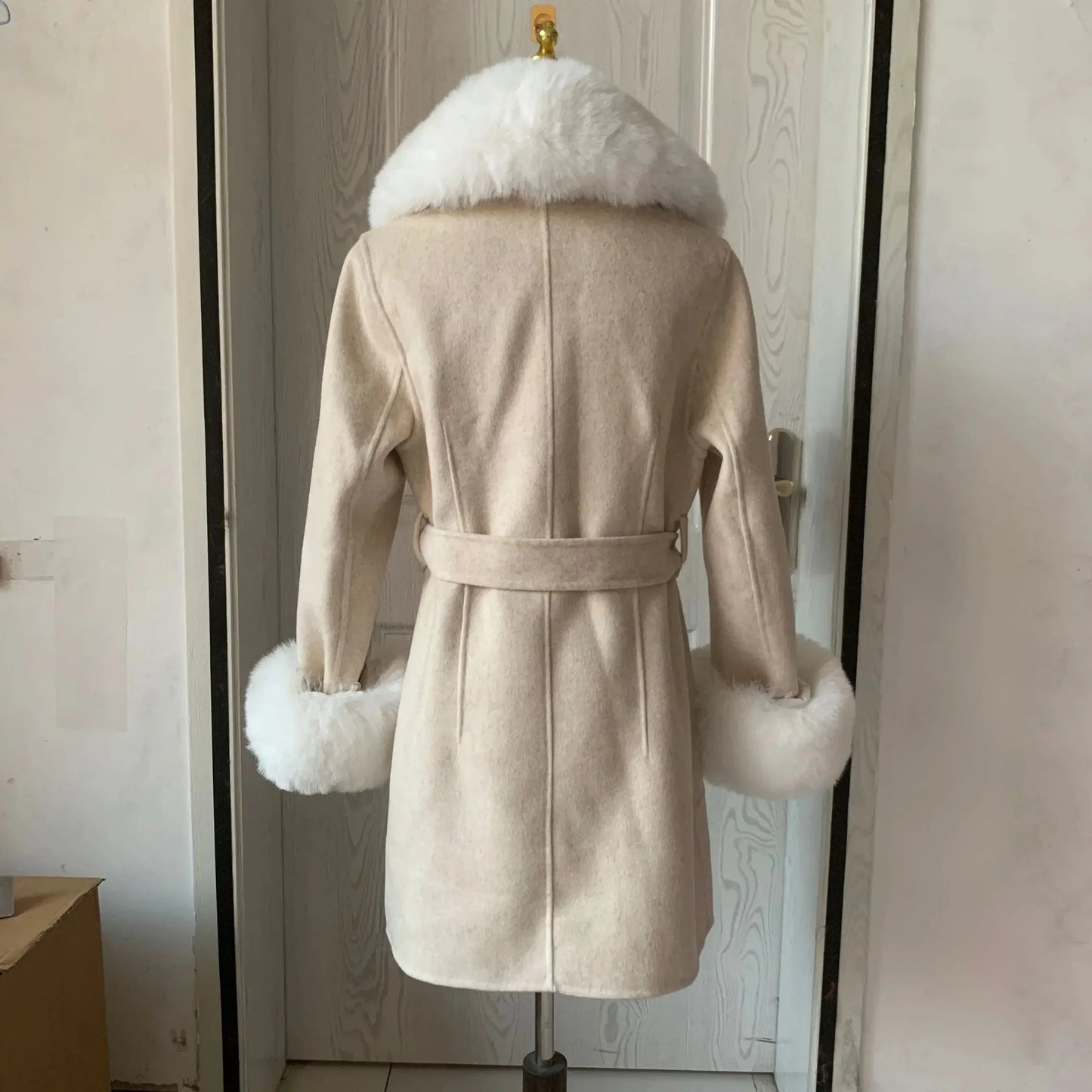 Élin® | Cappotto invernale classico ed elegante