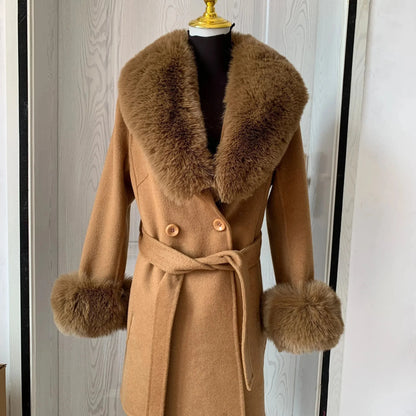 Élin® | Cappotto invernale classico ed elegante