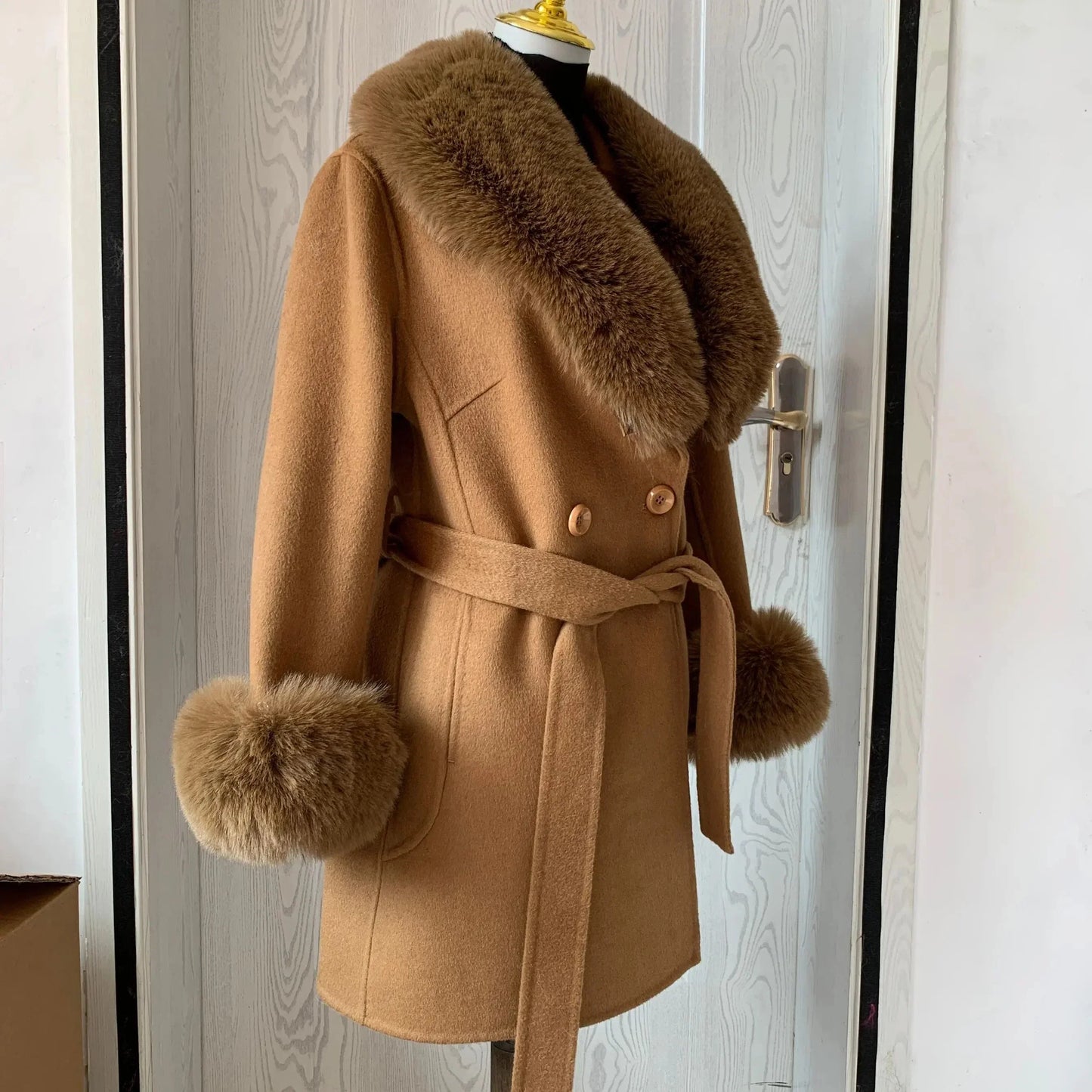 Élin® | Cappotto invernale classico ed elegante