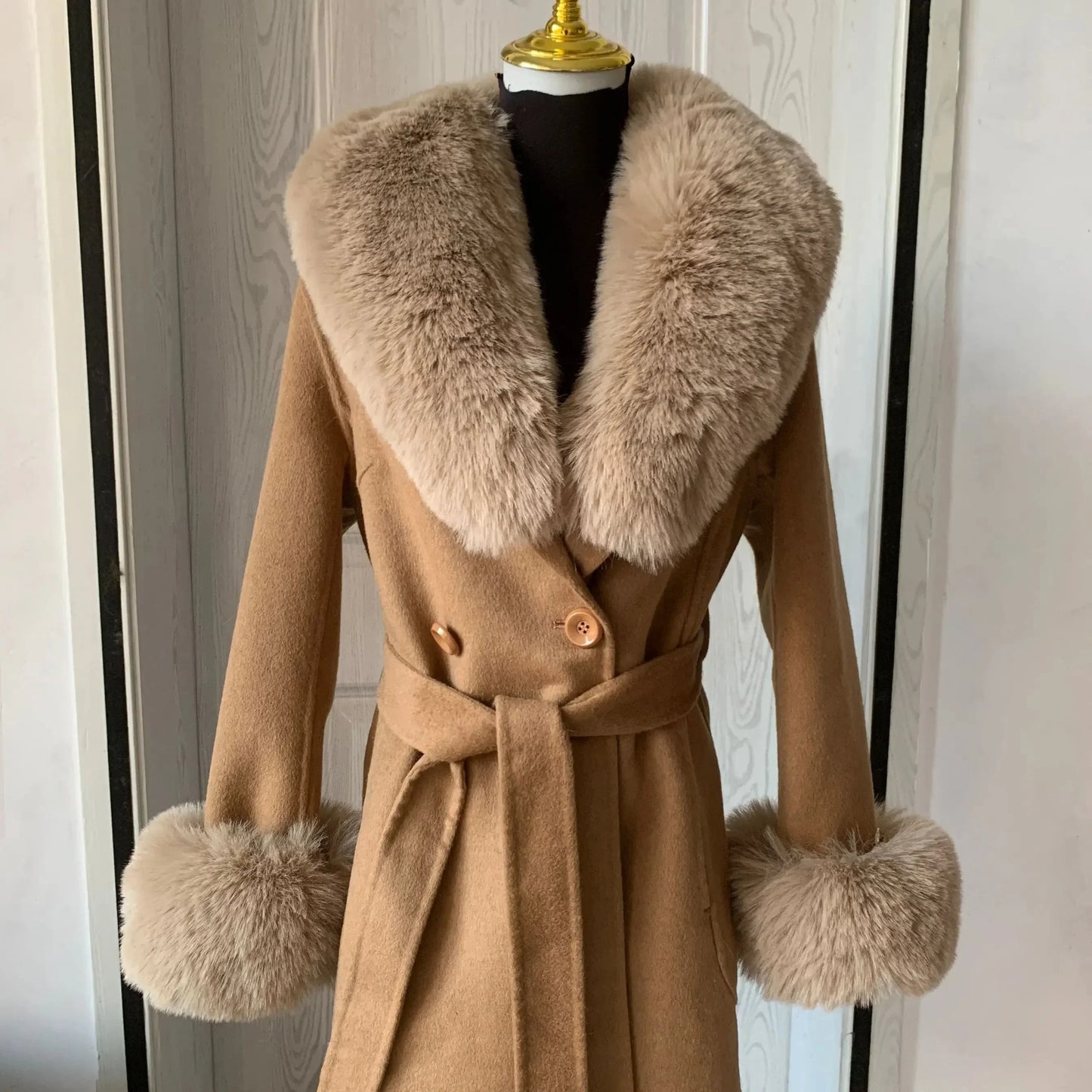 Élin® | Cappotto invernale classico ed elegante