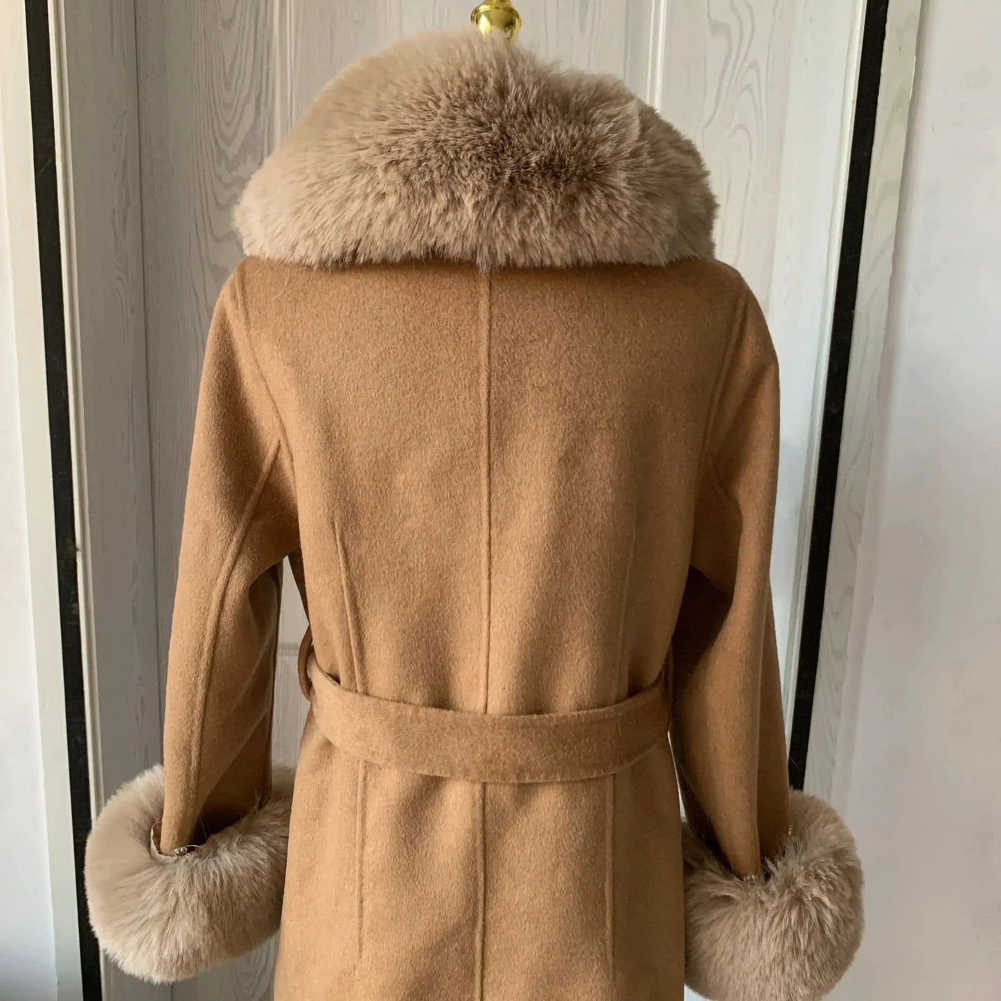 Élin® | Cappotto invernale classico ed elegante