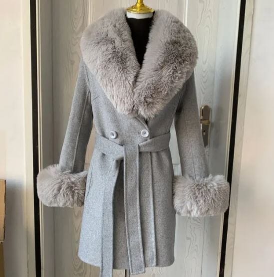 Élin® | Cappotto invernale classico ed elegante