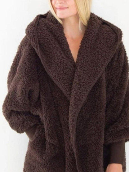 Geraldine® | Cappotto invernale rilassato e senza tempo