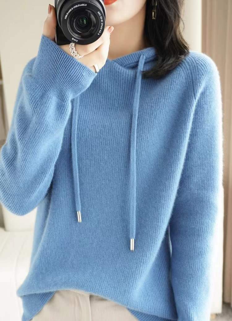 Zulema® | Maglione invernale alla moda e minimalista