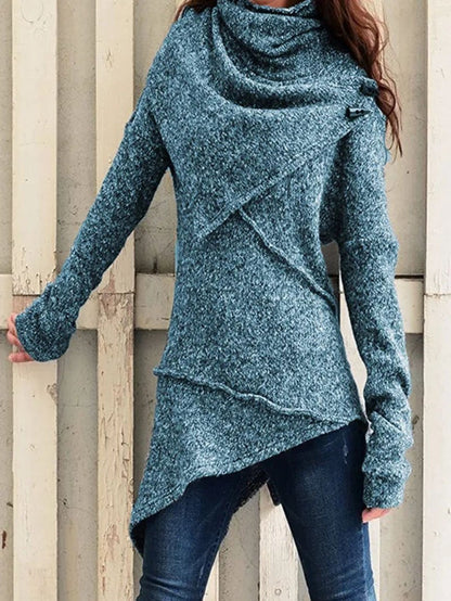 Zenaida® | Cappotto invernale semplice ed elegante