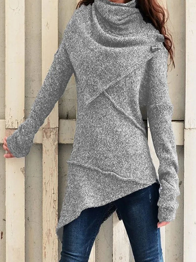 Zenaida® | Cappotto invernale semplice ed elegante