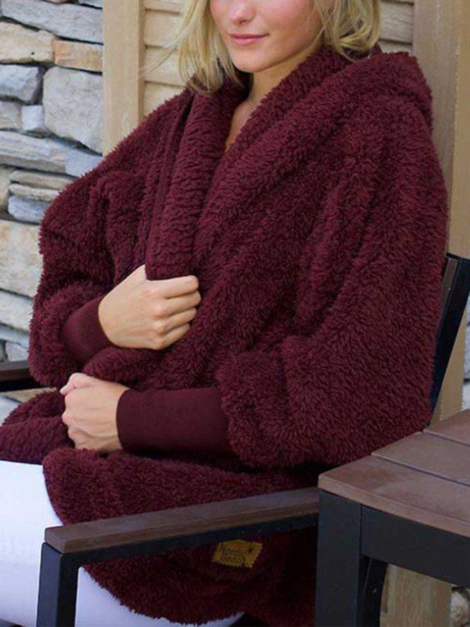 Gabriela® | Cappotto invernale semplice e chic