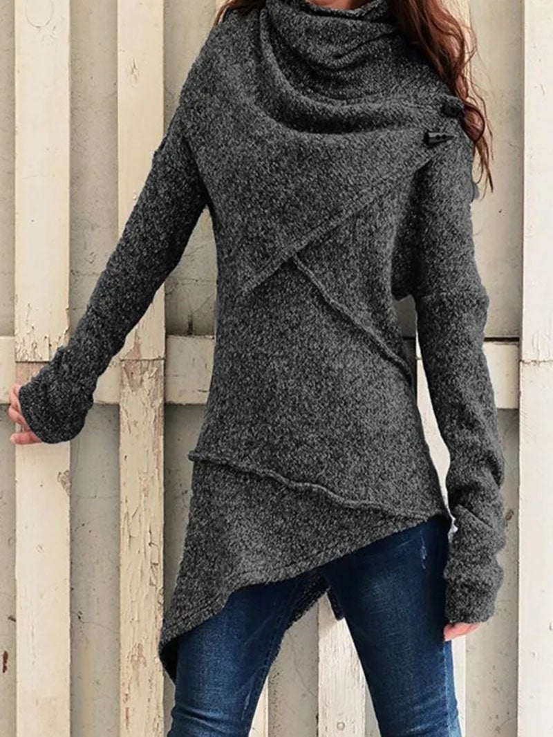 Zenaida® | Cappotto invernale semplice ed elegante