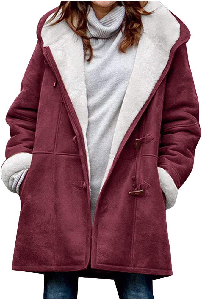 Carmela® | Cappotto invernale casual e disinvolto