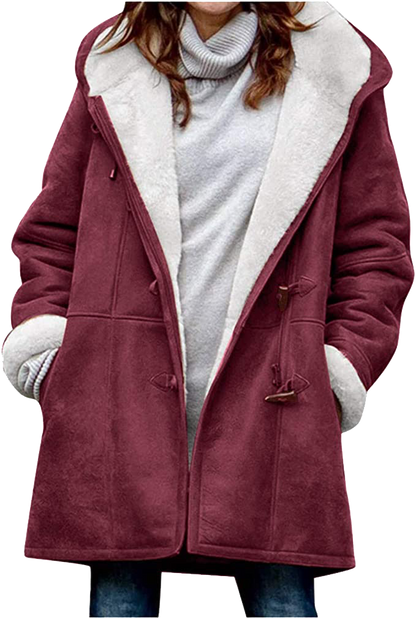 Carmela® | Cappotto invernale casual e disinvolto