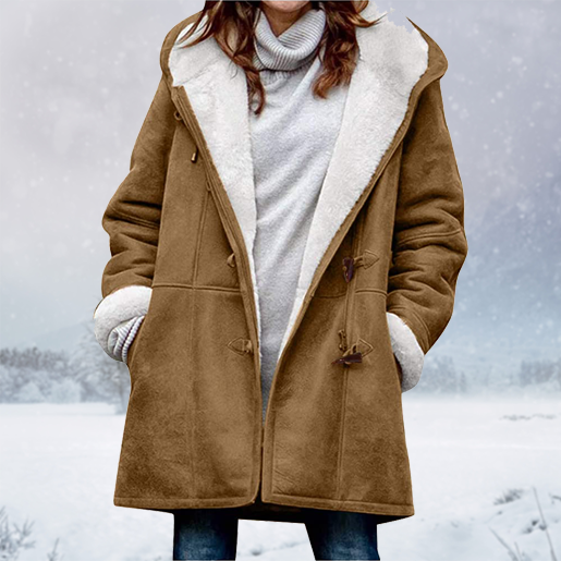 Carmela® | Cappotto invernale casual e disinvolto