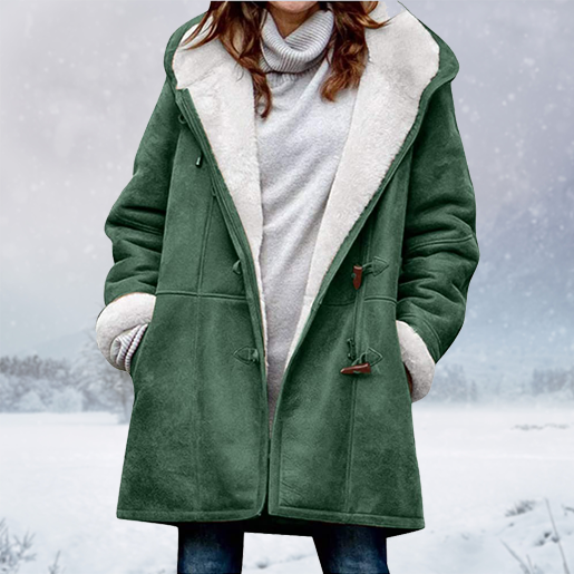 Carmela® | Cappotto invernale casual e disinvolto