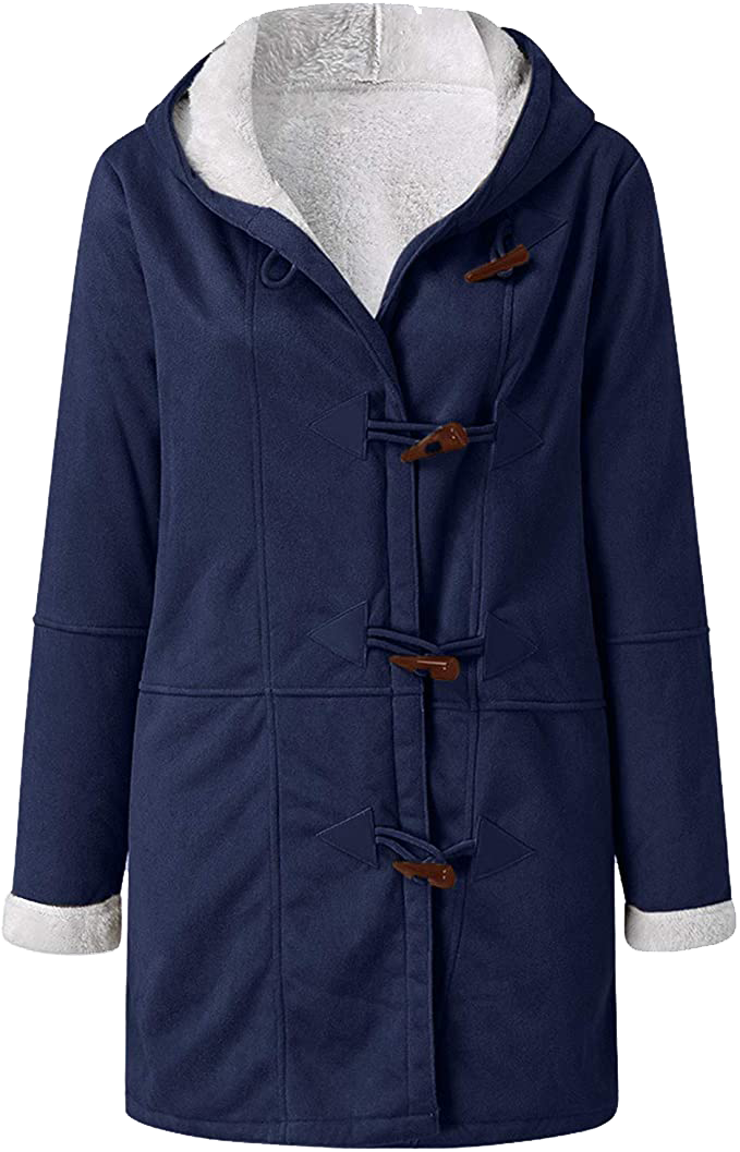 Carmela® | Cappotto invernale casual e disinvolto