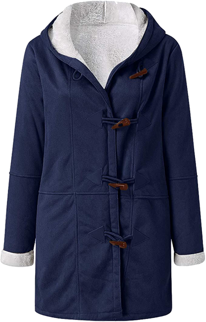 Carmela® | Cappotto invernale casual e disinvolto