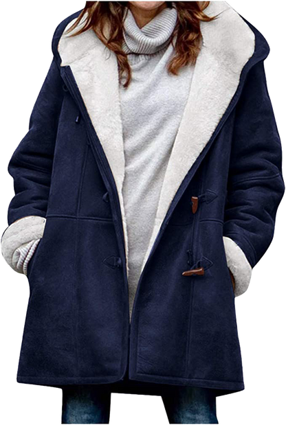 Carmela® | Cappotto invernale casual e disinvolto