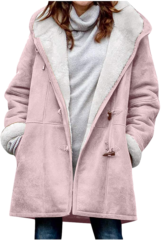 Carmela® | Cappotto invernale casual e disinvolto