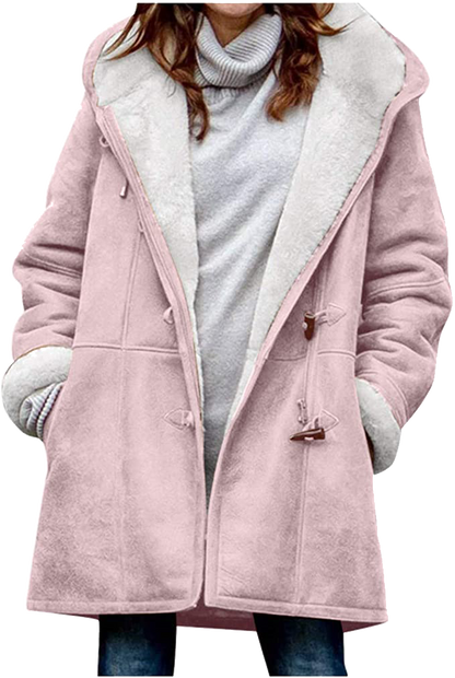 Carmela® | Cappotto invernale casual e disinvolto