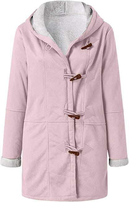 Carmela® | Cappotto invernale casual e disinvolto