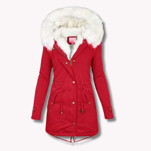 Yulia® | Cappotto invernale classico e confortevole