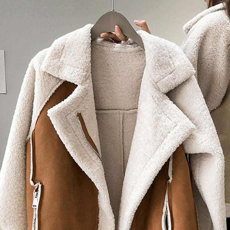 Anne® | Cappotto moderno e minimalista