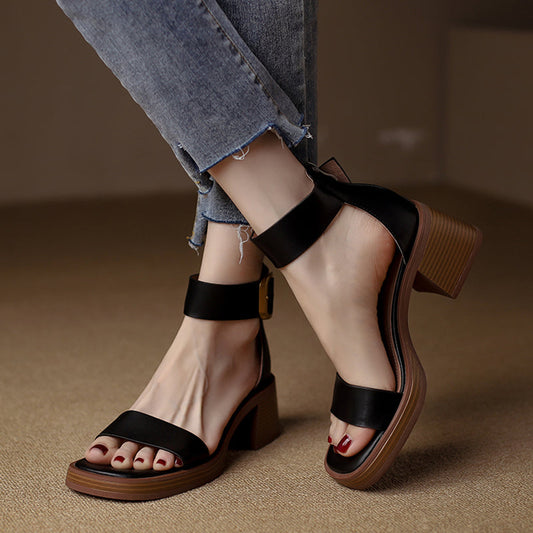 Antonina® | Sandali chic con tacco alto