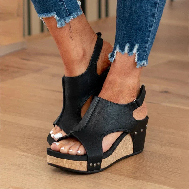 Kelis® | Sandali per il tempo libero ergonomici e comodi