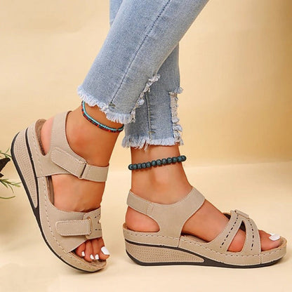 Leonor® | Sandali comodi