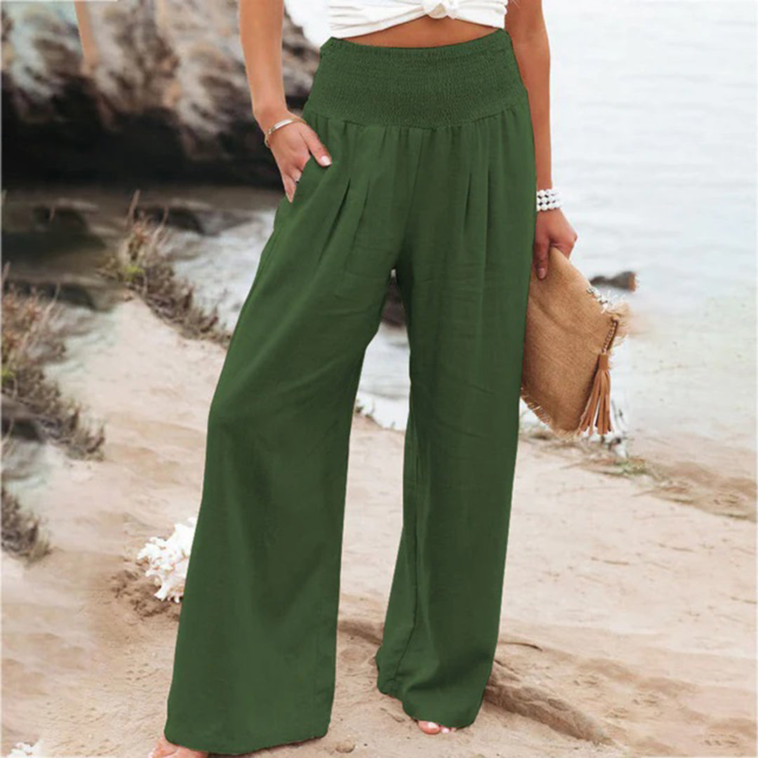 Zuleyka® | Pantaloni da donna moderni per l'estate