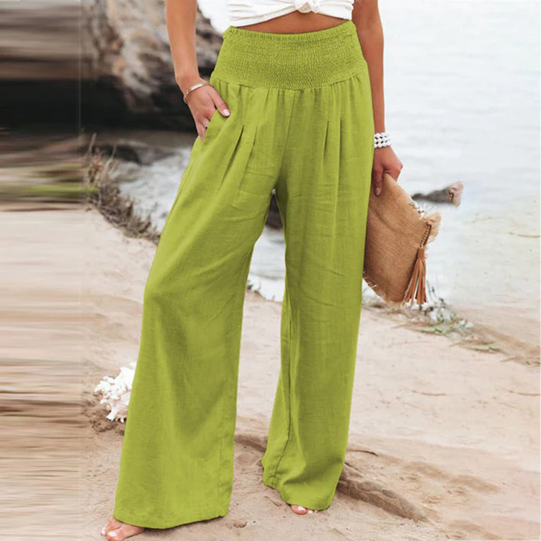Zuleyka® | Pantaloni da donna moderni per l'estate