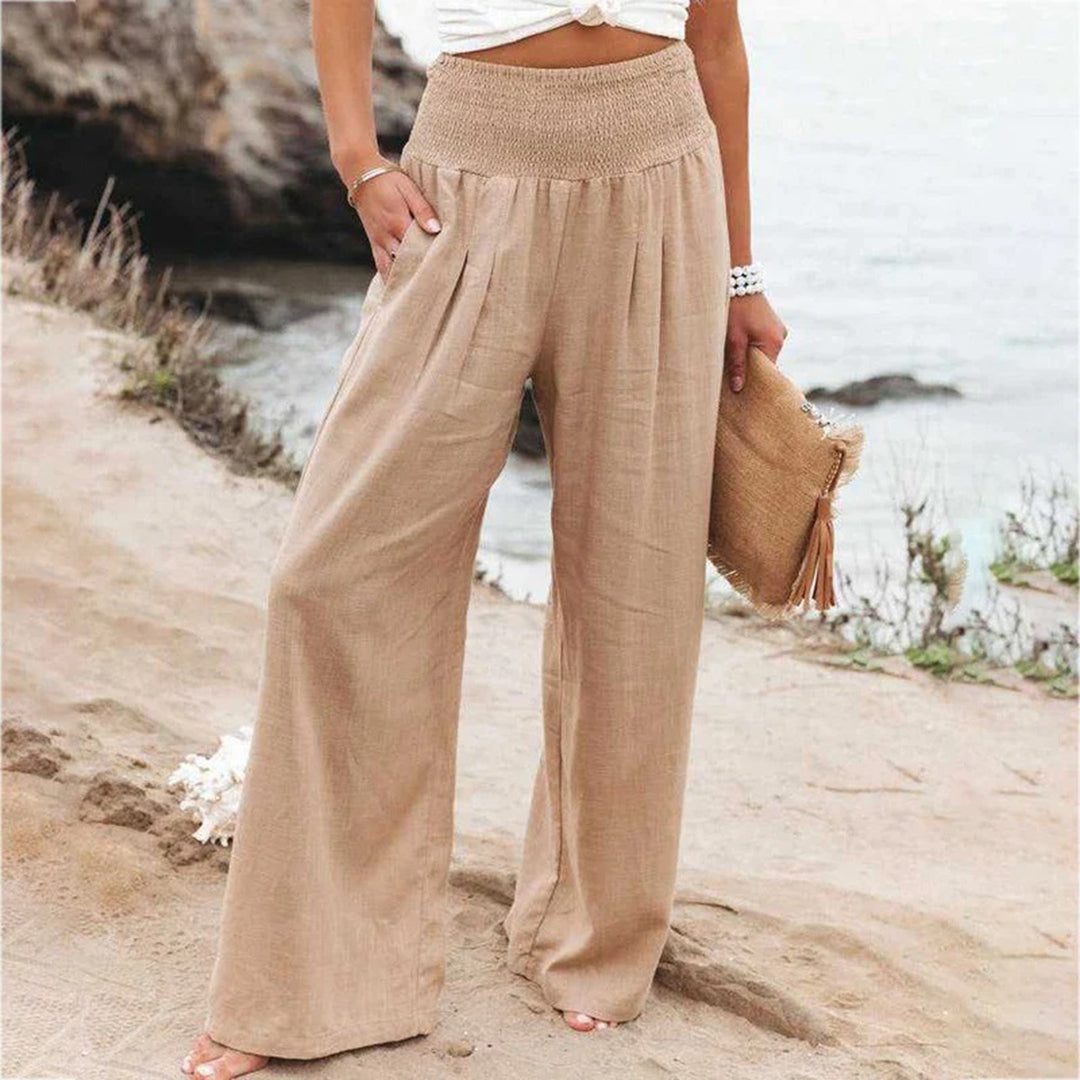 Zuleyka® | Pantaloni da donna moderni per l'estate