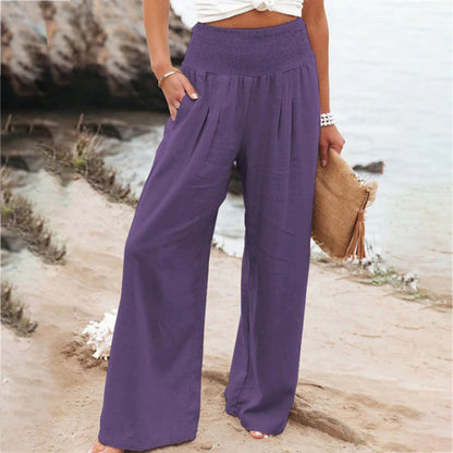 Zuleyka® | Pantaloni da donna moderni per l'estate