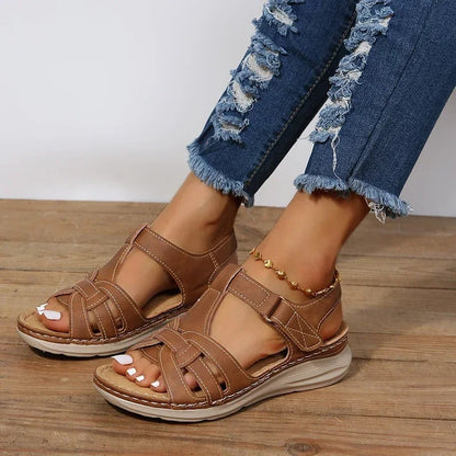 Aida® | Sandali in pelle alla moda per le donne