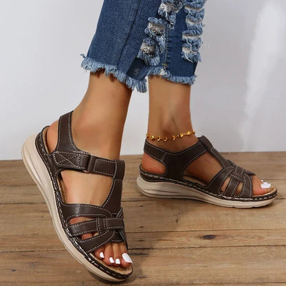 Aida® | Sandali in pelle alla moda per le donne
