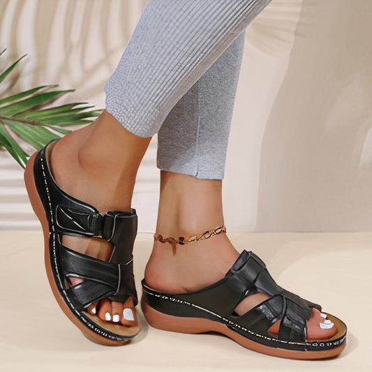 Benedetta® | Sandali open toe alla moda per lo stile estivo