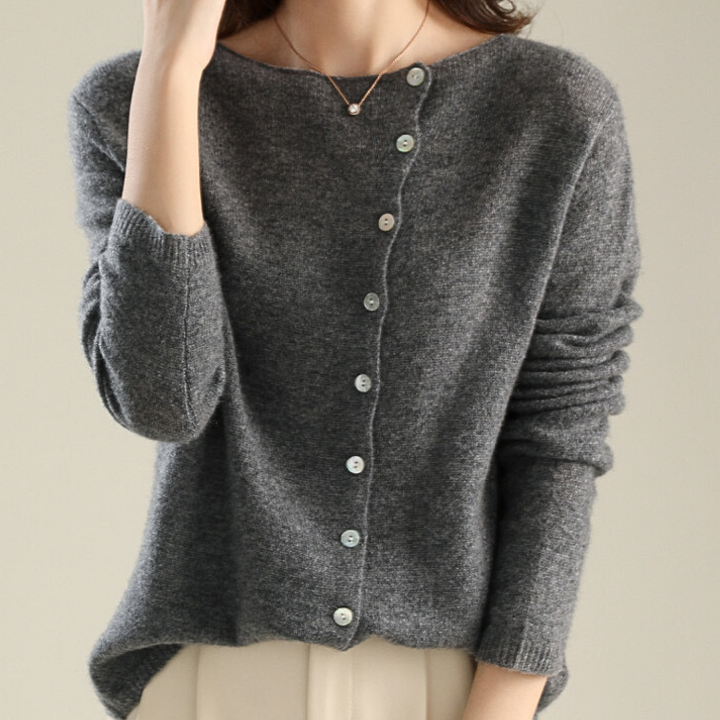 Zulema® | Cardigan invernale elegante e casual