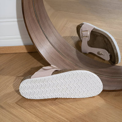 Rosa® | Comodi sandali con plateau