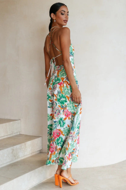 Zahira® | Abito con stampa Edith