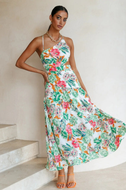 Zahira® | Abito con stampa Edith
