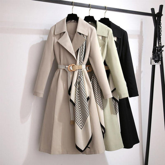 Adelina® | Trench firmato