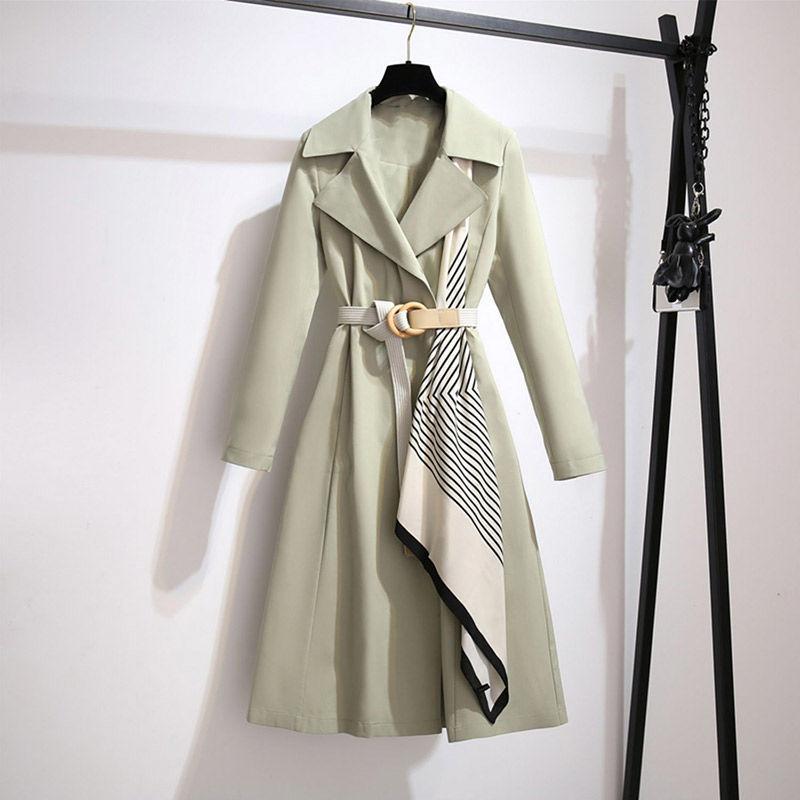 Adelina® | Trench firmato