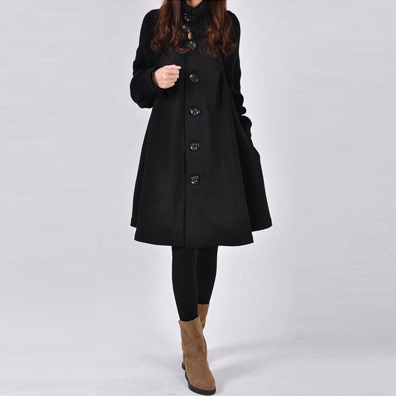 Wilhelmina® | Cappotto elegante