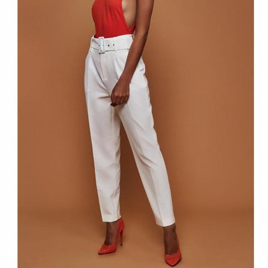 Zulema® | Pantaloni con cintura e vita alta