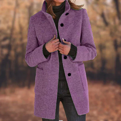 Georgina® | Cappotto invernale moderno e versatile