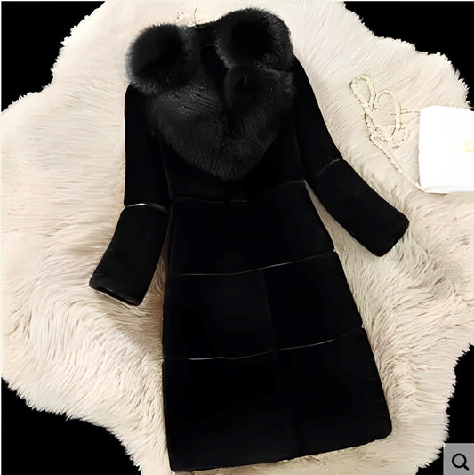 Zahira® | Cappotto invernale semplice ed elegante
