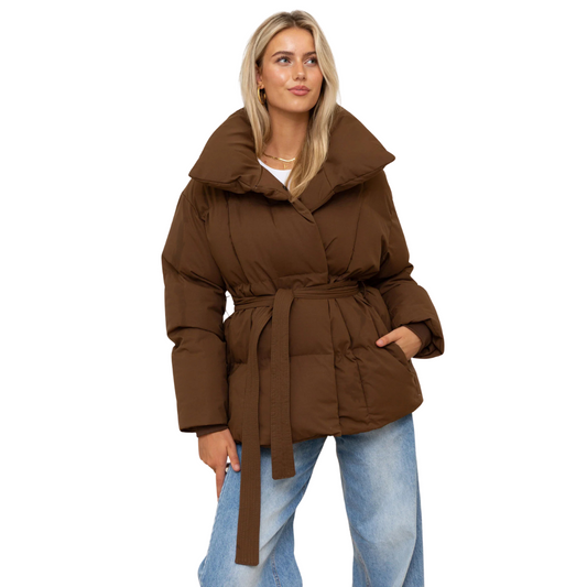 Zoe® | Gepolsterte Jacke